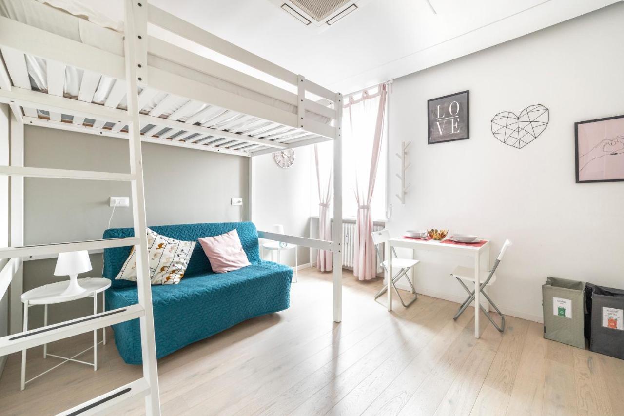 Апартаменты Brand New Apts Milano Lima M1 Экстерьер фото