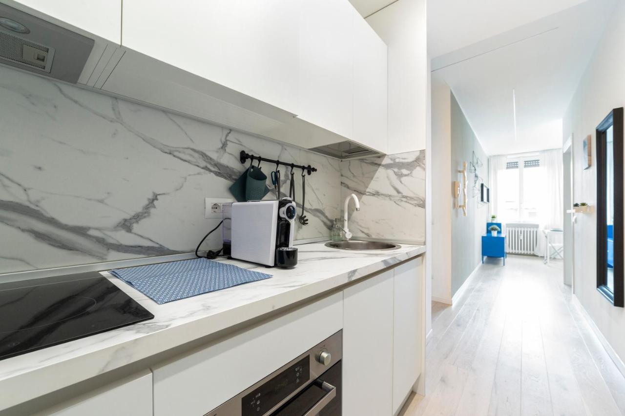 Апартаменты Brand New Apts Milano Lima M1 Экстерьер фото