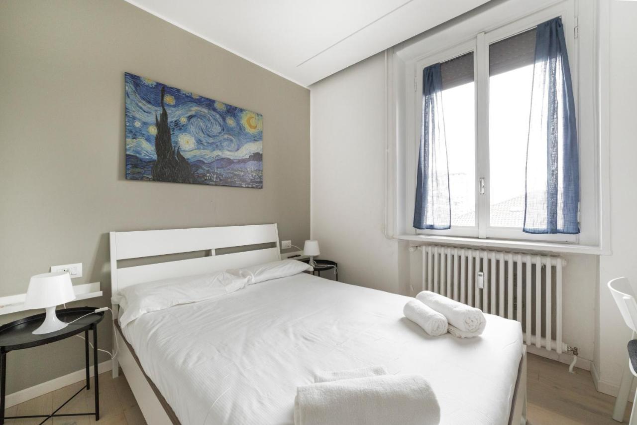 Апартаменты Brand New Apts Milano Lima M1 Экстерьер фото