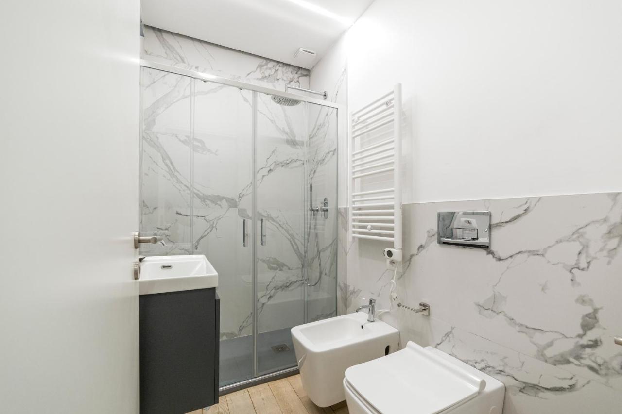 Апартаменты Brand New Apts Milano Lima M1 Экстерьер фото