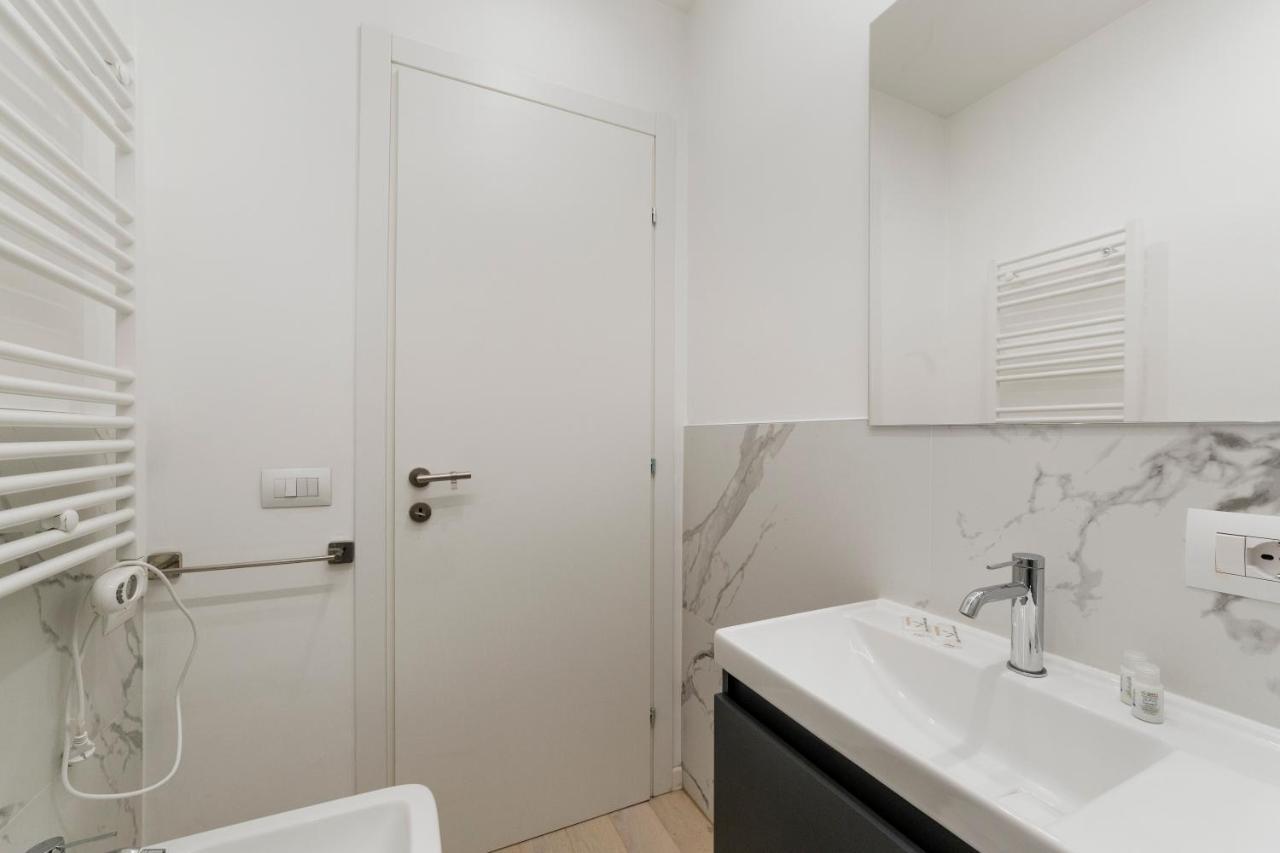 Апартаменты Brand New Apts Milano Lima M1 Экстерьер фото
