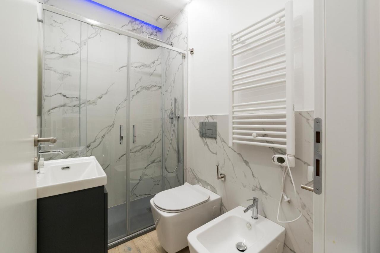 Апартаменты Brand New Apts Milano Lima M1 Экстерьер фото