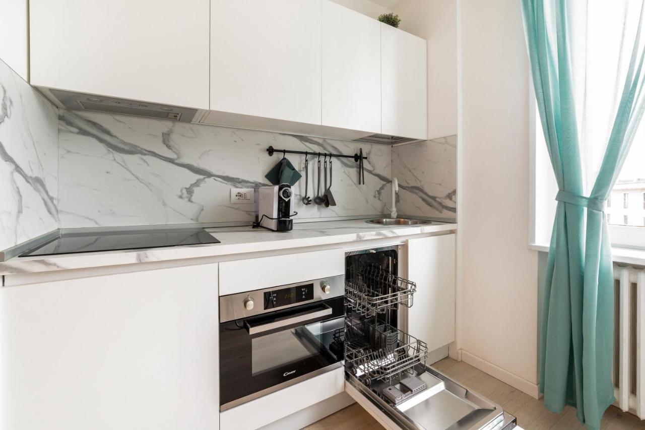 Апартаменты Brand New Apts Milano Lima M1 Экстерьер фото
